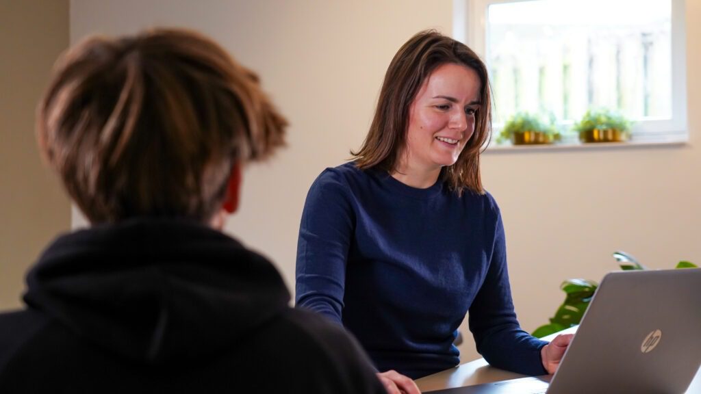 Intakegesprek Fysiotherapie bij Fysio Marly