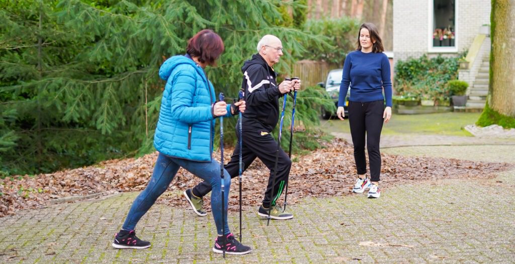Fysiotherapie bij Fysio Marly