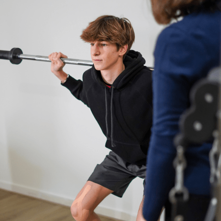 Fysiotherapie bij Fysio Marly
